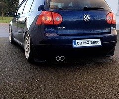 2008 Golf 1.9 diesel - Image 3/6