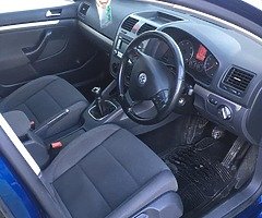 2008 Golf 1.9 diesel - Image 5/6