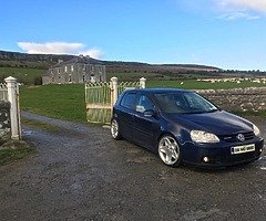 2008 Golf 1.9 diesel - Image 6/6