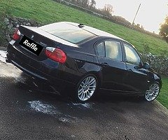 Bmw e90 msport