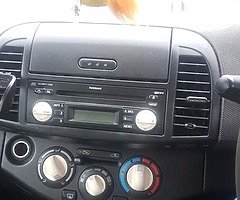 07 Nissan Micra 1.2 Petrol (Manual)