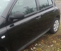 07 Nissan Micra 1.2 Petrol (Manual) - Image 5/9