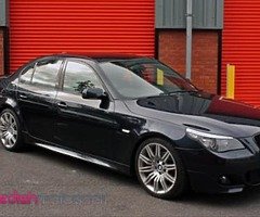 Wanted 520d m sport or b8 a4