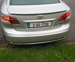Toyota avensis