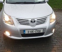 Toyota avensis - Image 4/6
