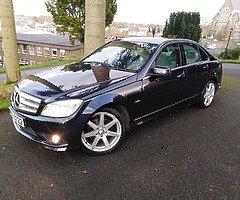 2010 Mercedes c220 sport - Image 3/12