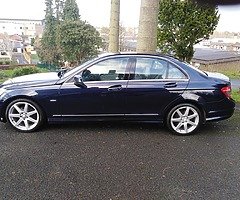 2010 Mercedes c220 sport - Image 4/12