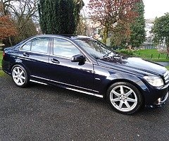 2010 Mercedes c220 sport - Image 6/12
