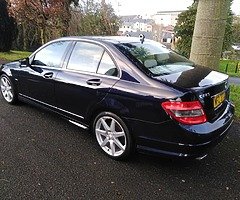 2010 Mercedes c220 sport - Image 7/12