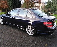 2010 Mercedes c220 sport - Image 9/12