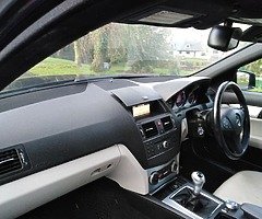 2010 Mercedes c220 sport - Image 10/12