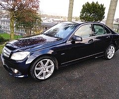 2010 Mercedes c220 sport - Image 11/12