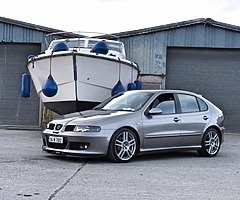 Seat leon cupra R - Image 3/9