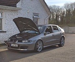 Seat leon cupra R - Image 5/9