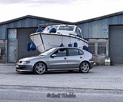 Seat leon cupra R - Image 9/9