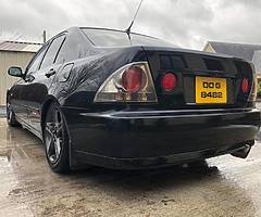 IS200 Taxed and Tested