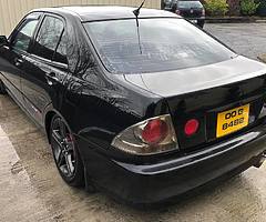 IS200 Taxed and Tested