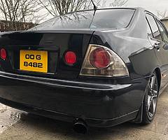 IS200 Taxed and Tested