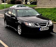 Saab 93 vector sport 2.0t petrol automatic 210bhp factory - Image 3/7