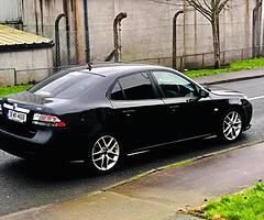 Saab 93 vector sport 2.0t petrol automatic 210bhp factory - Image 4/7