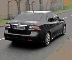 Saab 93 vector sport 2.0t petrol automatic 210bhp factory - Image 5/7