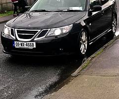 Saab 93 vector sport 2.0t petrol automatic 210bhp factory - Image 6/7
