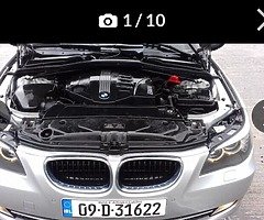 2009 bmw 520d *need gone* - Image 3/5