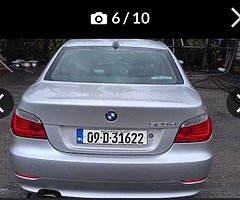 2009 bmw 520d *need gone* - Image 4/5