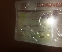 2002 Nissan almera nct 29-05-19 - Image 6/8