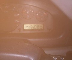 2002 Nissan almera nct 29-05-19 - Image 7/8