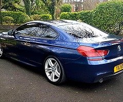 Bmw 640D Msport+ 2012 313Bhp - Image 4/10