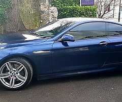 Bmw 640D Msport+ 2012 313Bhp - Image 5/10