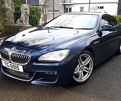 Bmw 640D Msport+ 2012 313Bhp - Image 6/10