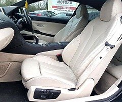 Bmw 640D Msport+ 2012 313Bhp - Image 8/10
