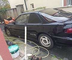 honda integra da6 xsi - Image 3/4