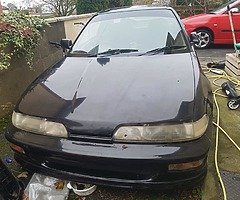 honda integra da6 xsi - Image 4/4