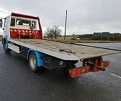 1998 MAN TILT SLIDE 10 TON RECOVERY LORRY £3000 NO LESS - Image 3/8
